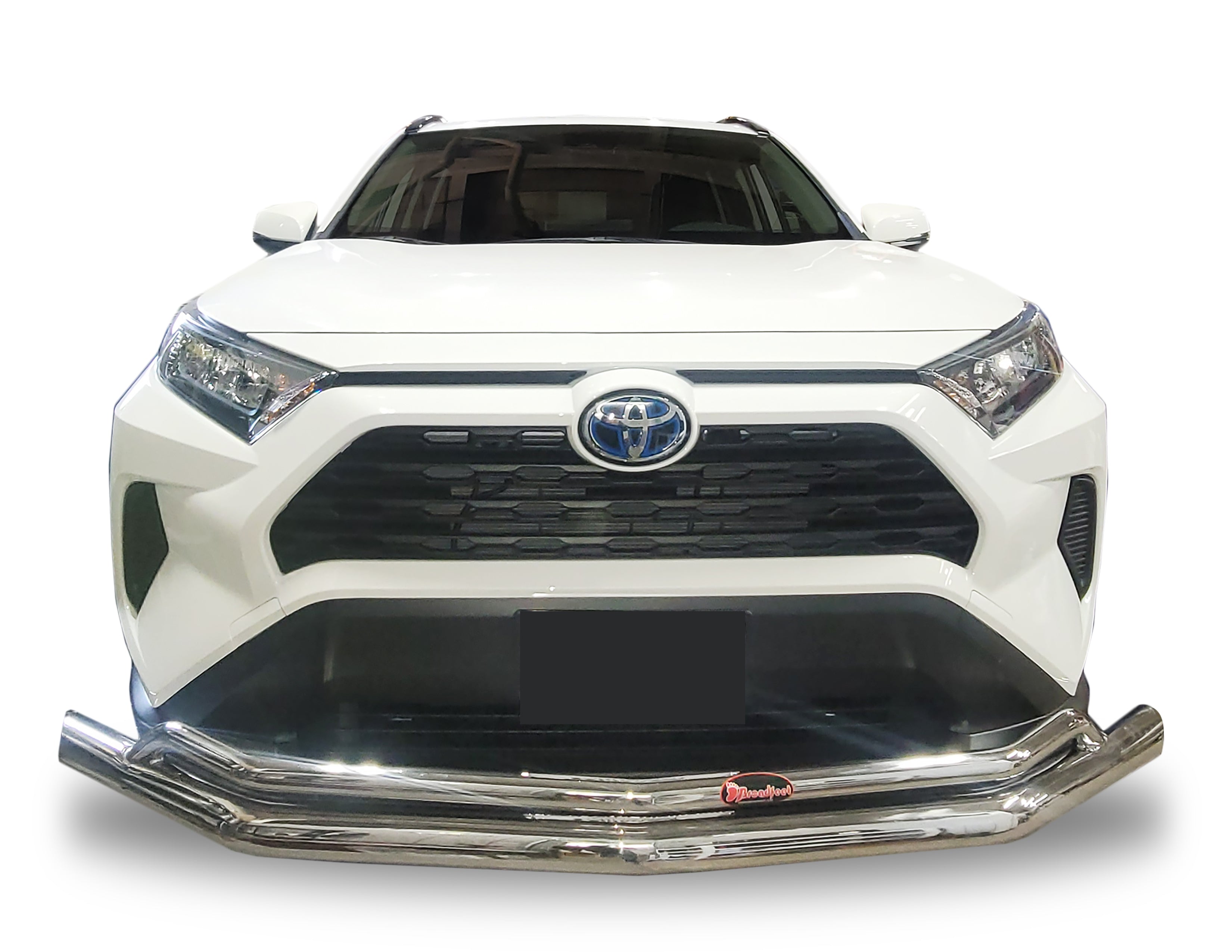 Front Runner X-Bar (FRX291) Lower Grille Bumper Guard Protector fits Toyota RAV4 2019-2024 - Broadfeet