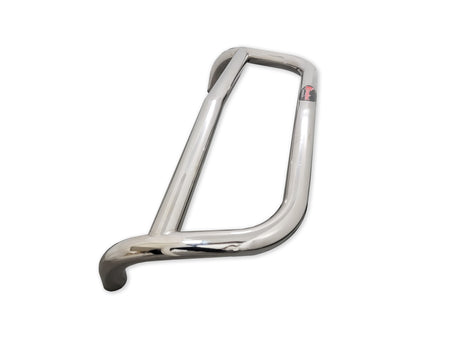 Front A-Bar / Nudge Bar (DC6) Bumper Guard in T-304 Stainless Steel - Broadfeet