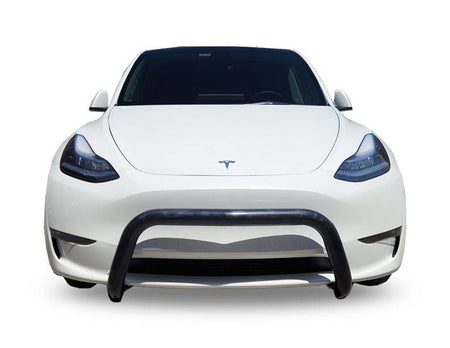 Front U-Bar / Nudge Bar (DU1) Bumper Guard fits Tesla Model Y 2020-2023 - Broadfeet