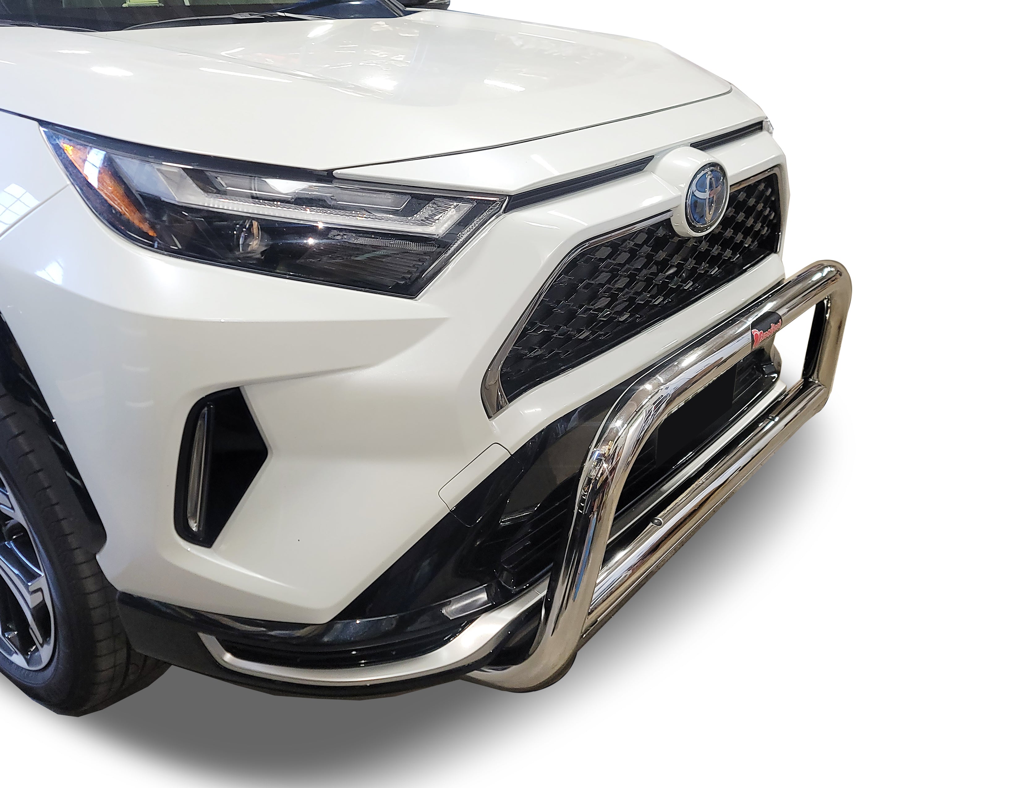 Front Bumper Bar fits Toyota RAV4 2019-2024 Front Bull Bar (DW8) Bumper Guard