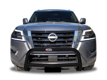 Front A-Bar / Nudge Bar (DC6) Bumper Guard fits Nissan Armada 2017-2023 - Broadfeet