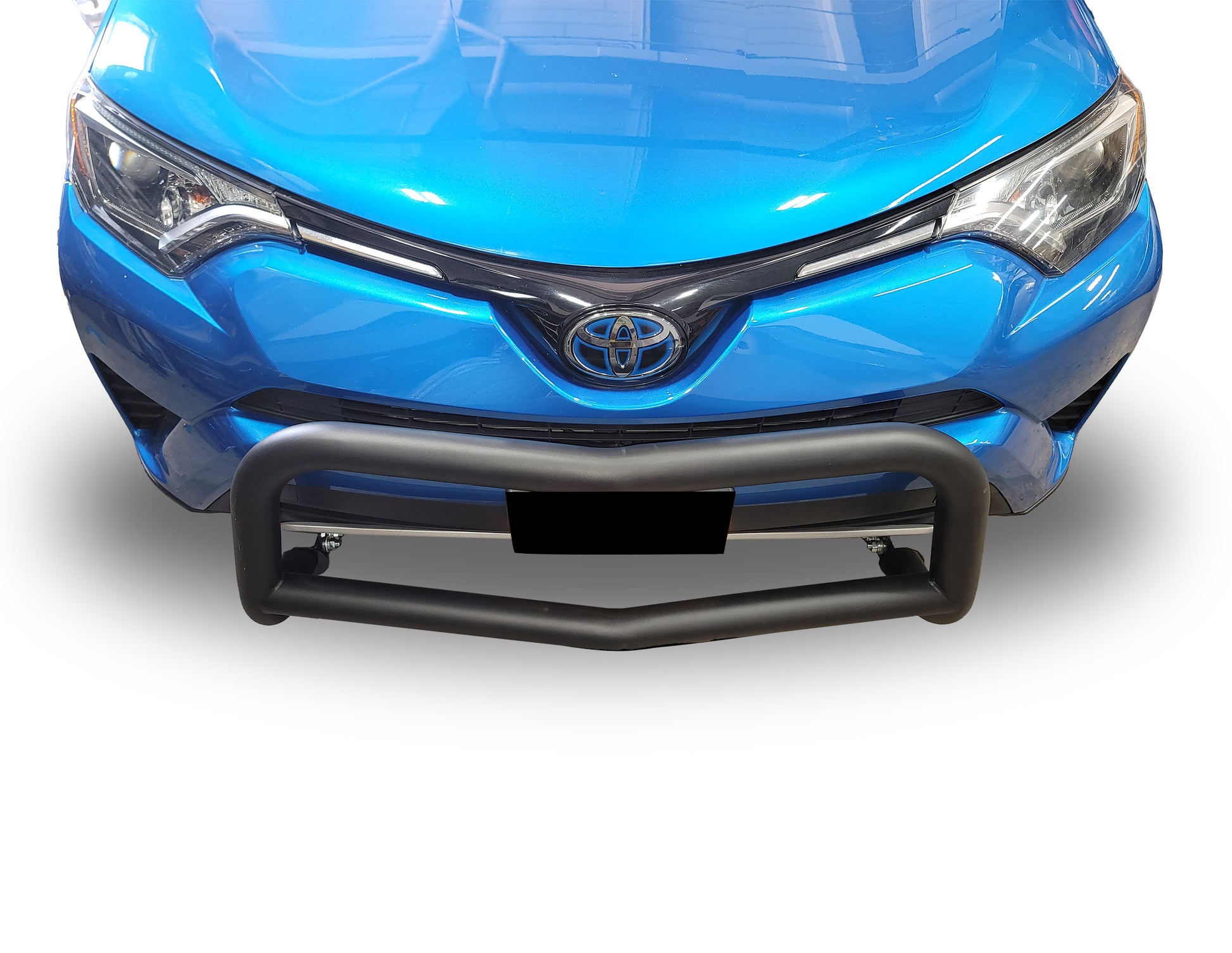 Unbranded Front Bumper Guard Valance – For Toyota RAV4 LE (2016-2018) – Replaces TO1095207