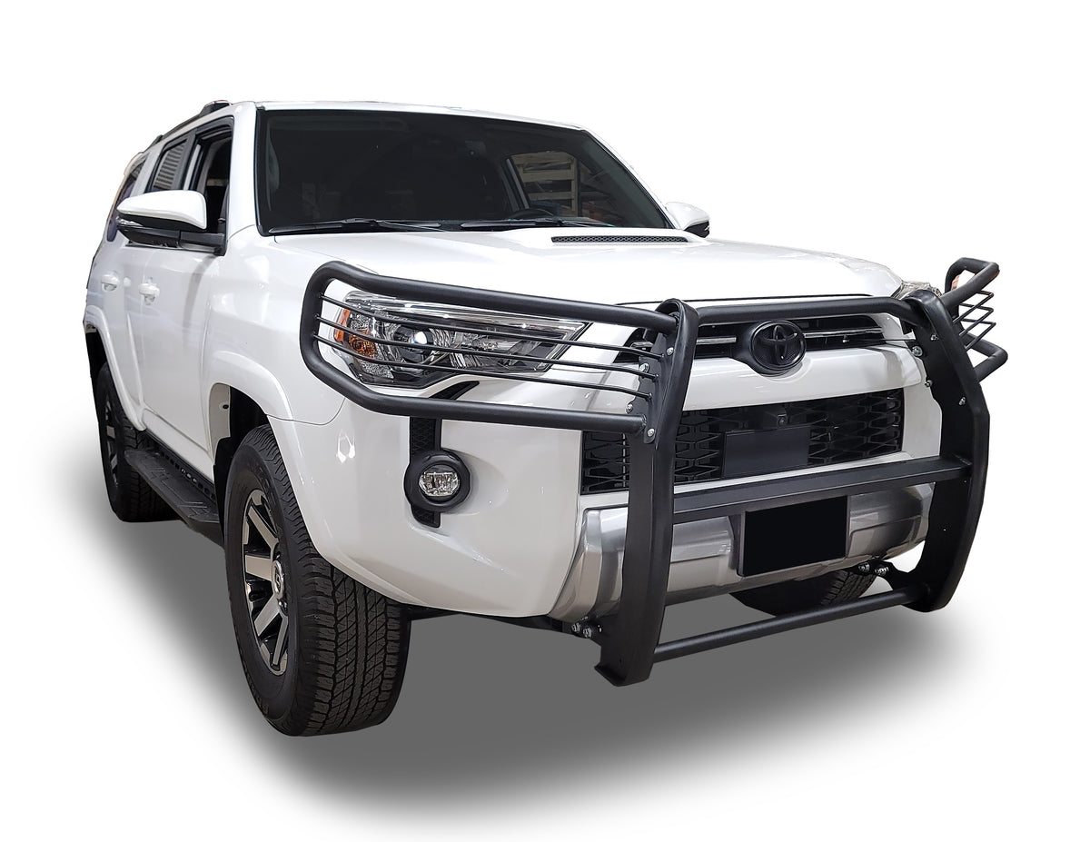 Front Grille Guard (WC713) fits Toyota 4Runner 2010-2024 - Broadfeet