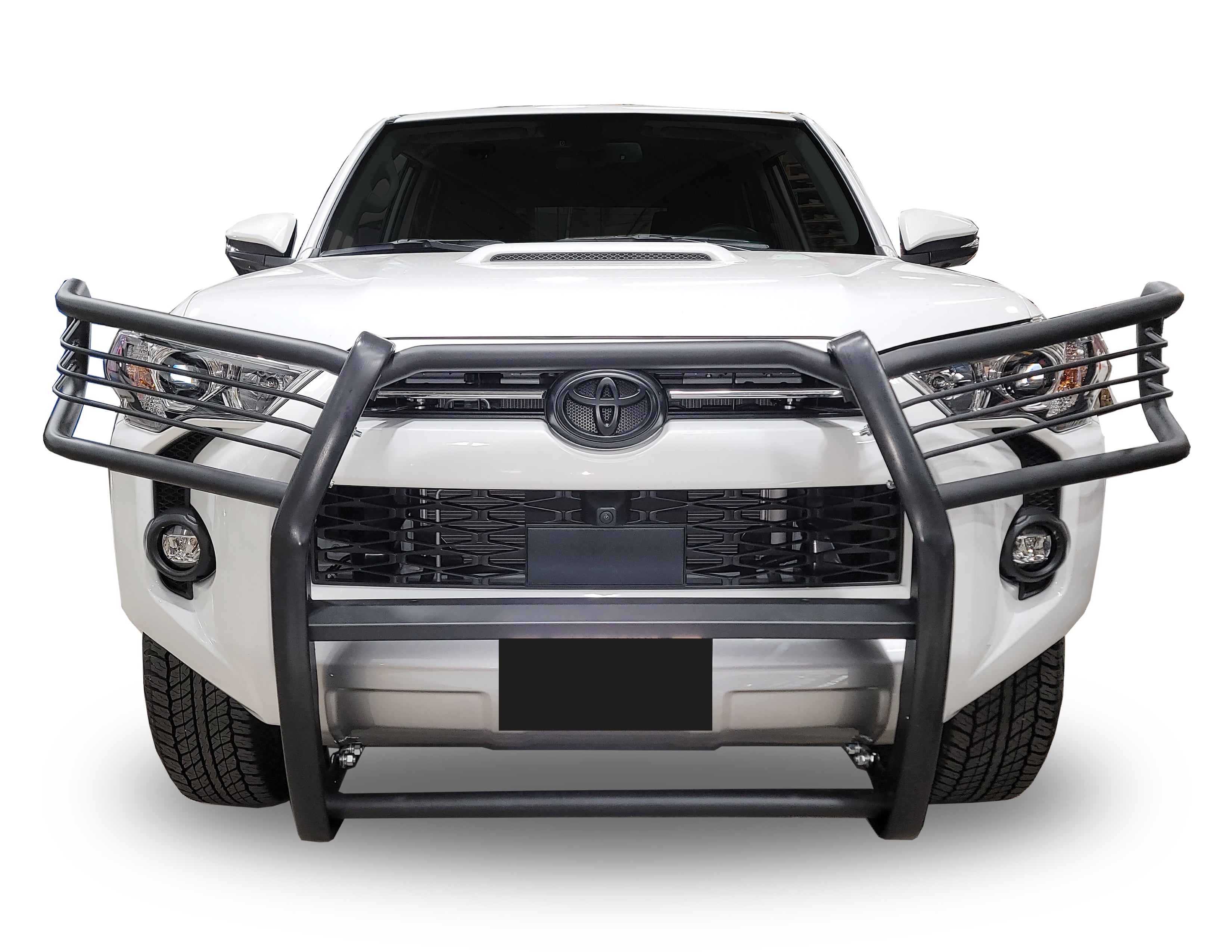 Front Grille Guard (WC713) fits Toyota 4Runner 2010-2024 - Broadfeet