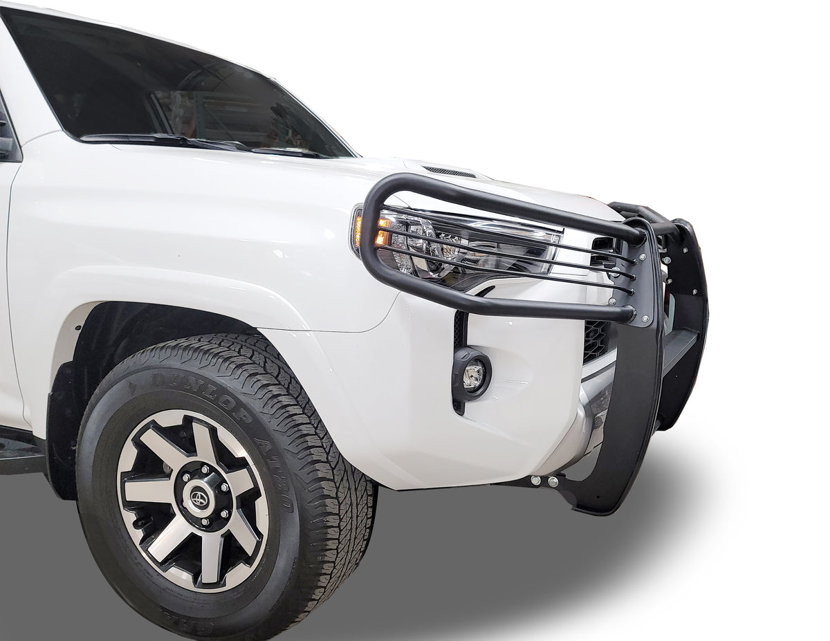 Front Grille Guard (WC713) fits Toyota 4Runner 2010-2024 - Broadfeet