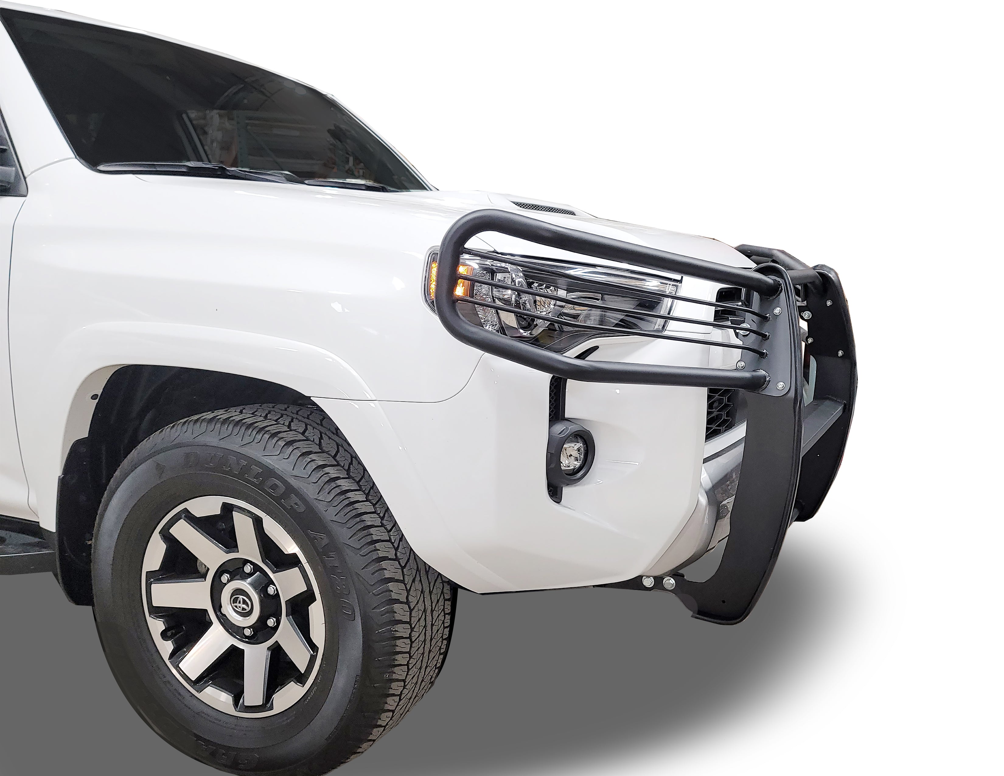 Front Grille Guard (WC713) fits Toyota 4Runner 2010-2024 - Broadfeet