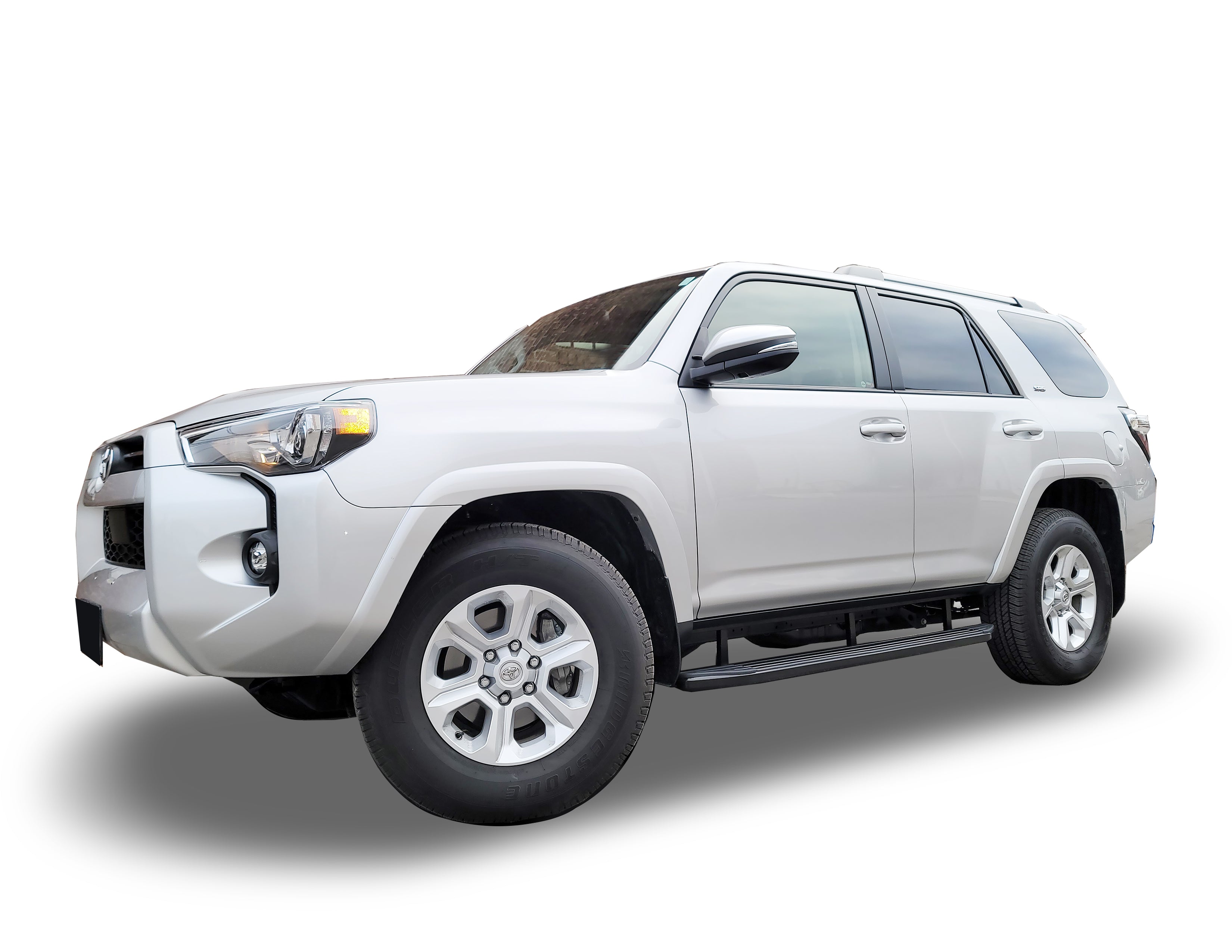 Running Boards R11 Series (RB175) fits Toyota 4Runner 2010-2024 - Broadfeet