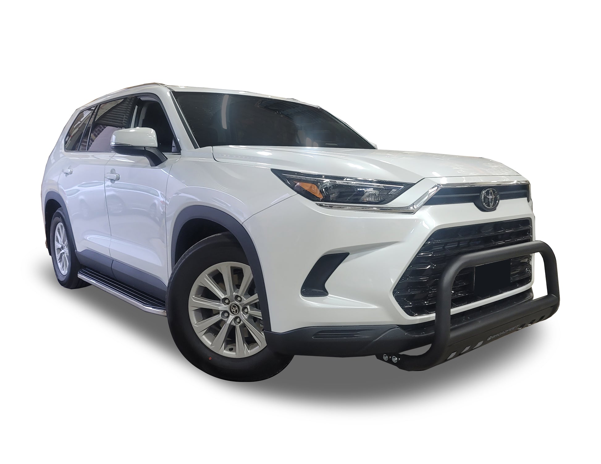 Running Boards R11 Series (RB185) fits Toyota Grand Highlander 2024 ...