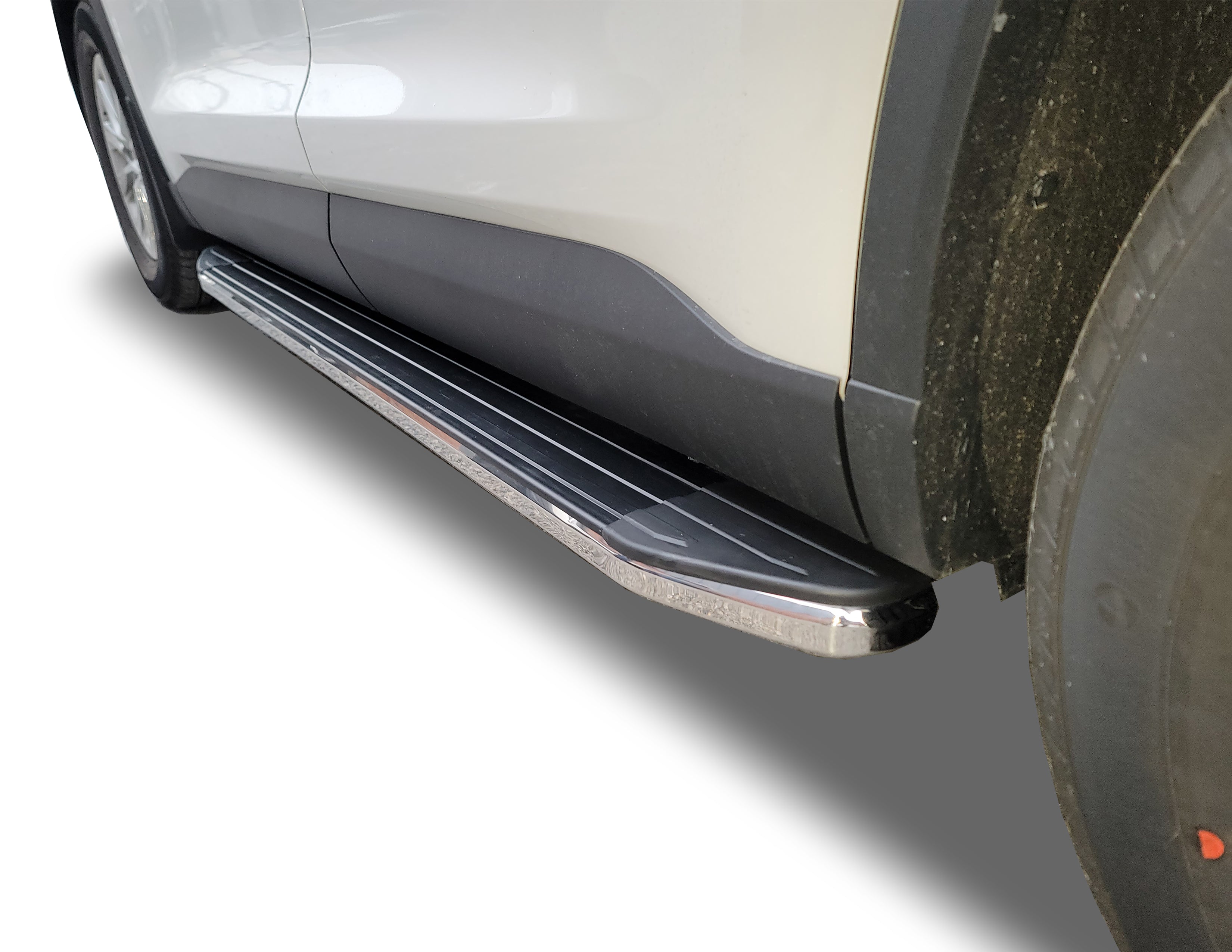 Running Boards R11 Series (RB185) fits Toyota Grand Highlander 2024-2025 - Broadfeet