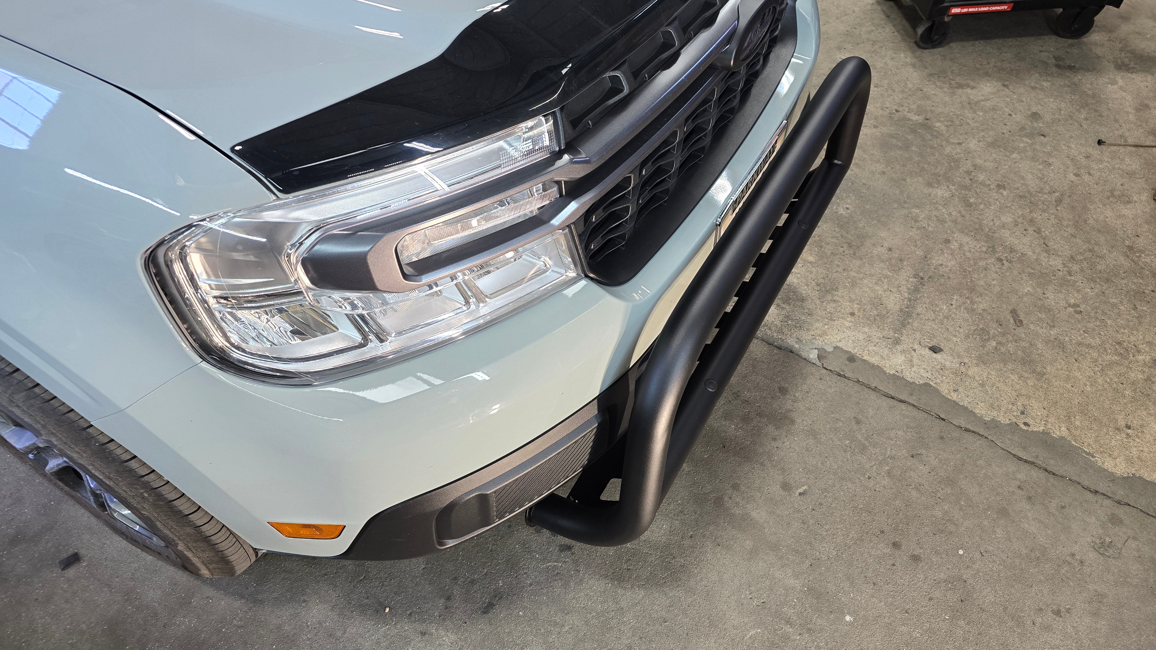 Ford Maverick Front Bumper Guard Broadfeet