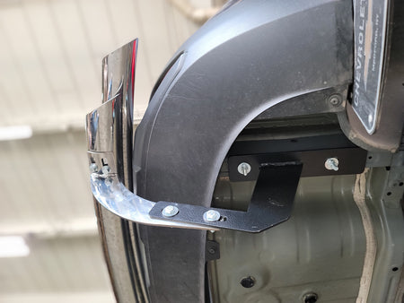 Rear Double Layer (DL13) Bumper Guard fits Chevrolet Trax 2024-2025 - Broadfeet