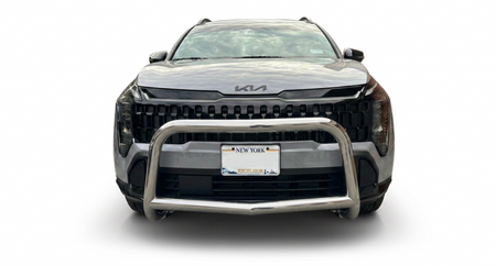 Front A-Bar/ Nudge Bar (DC9) Bumper Guard for Kia Sportage Hybrid 2026+ - Broadfeet