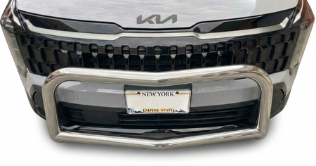 Front A-Bar/ Nudge Bar (DC9) Bumper Guard for Kia Sportage Hybrid 2026+ - Broadfeet