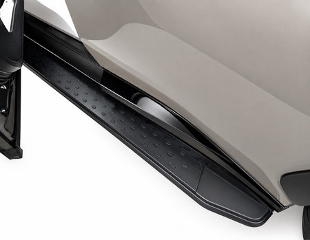 Running Boards R22 Series fits 2026+ Toyota Rav4 Chrome and Black Finish - Broadfeet