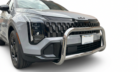 Front A-Bar/ Nudge Bar (DC9) Bumper Guard for Kia Sportage Hybrid 2026+ - Broadfeet