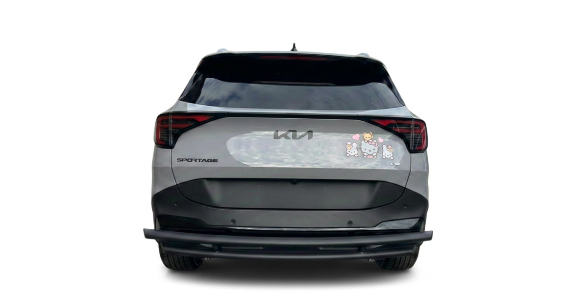 Rear Double Layer (DL13) fits Kia Sportage Hybrid 2026+ - Broadfeet
