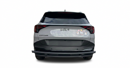 Rear Double Layer (DL13) fits Kia Sportage Hybrid 2026+ - Broadfeet