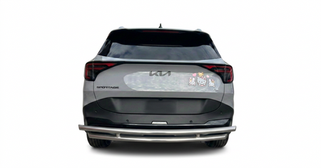 Rear Double Layer (DL13) fits Kia Sportage Hybrid 2026+ - Broadfeet