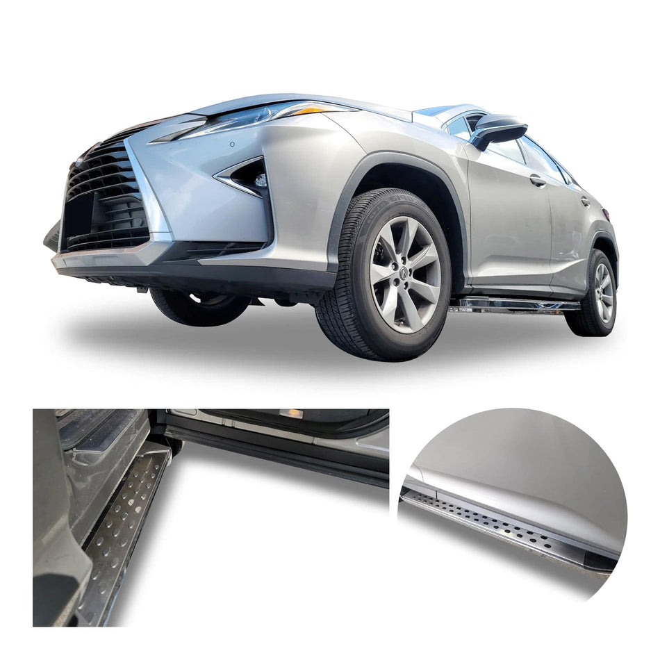 Broadfeet Lexus RX350 RX450 Running Boards Side Step OE Style