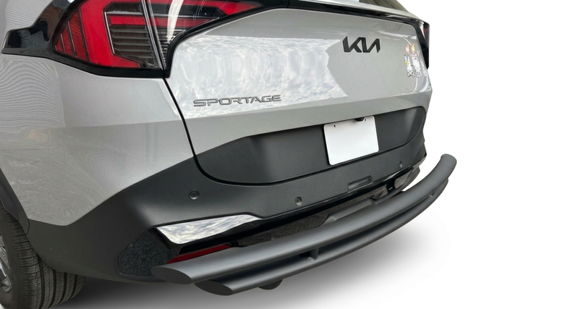 Rear Double Layer (DL13) fits Kia Sportage Hybrid 2026+ - Broadfeet