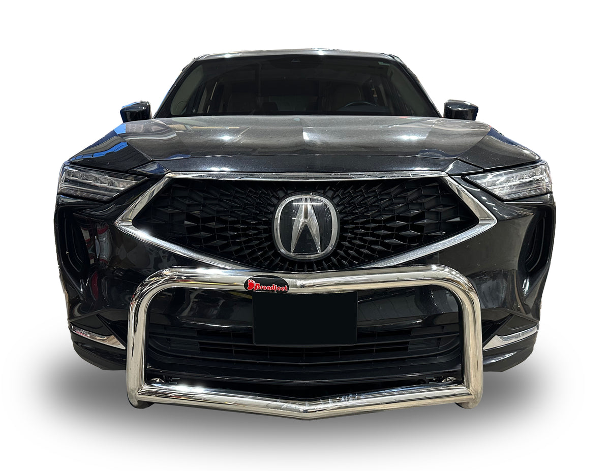 Acura MDX Front Bumper Guard A-BAR Broadfeet