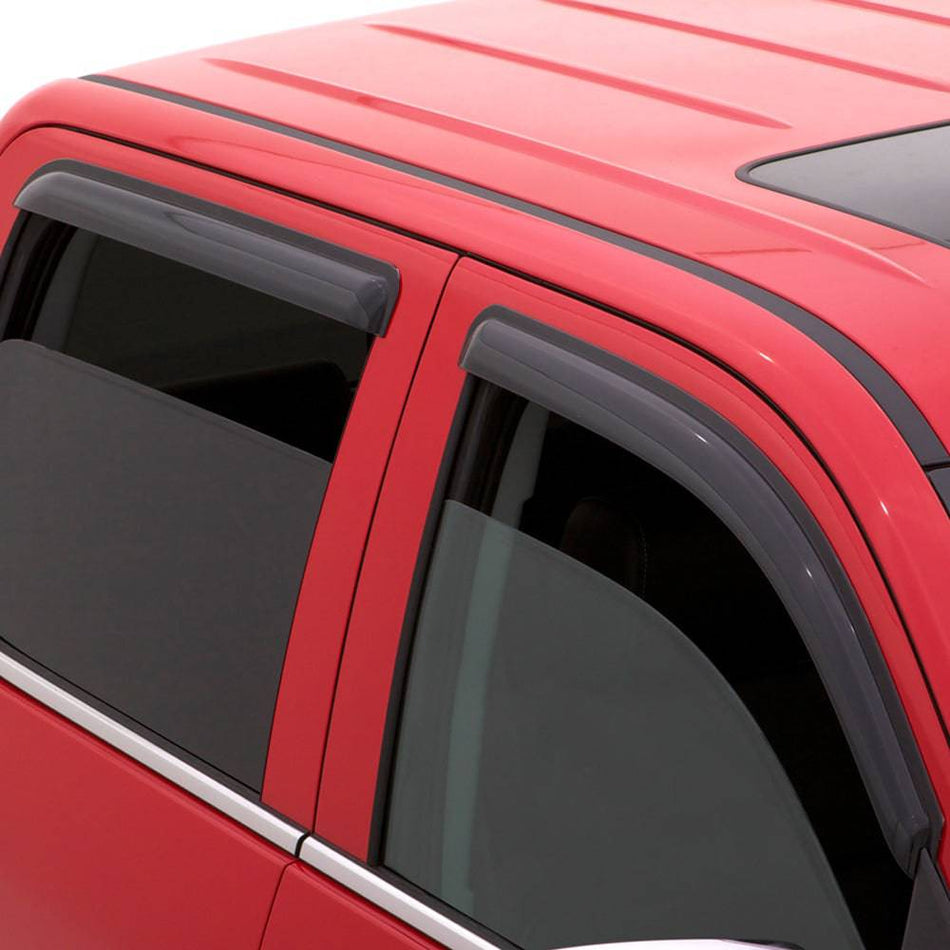 AVS Side Window Deflector (Rainguard) 94049 fits Chevrolet C/K | GMC C/K 1973-1991 - Broadfeet