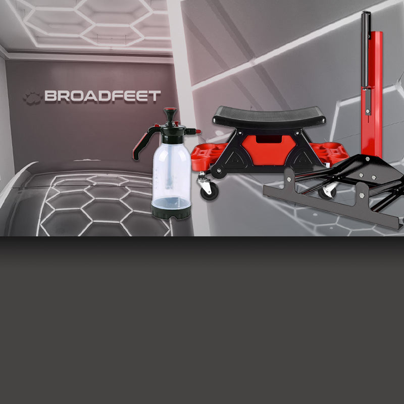 Broadfeet Motorsport Equipment, LLC.