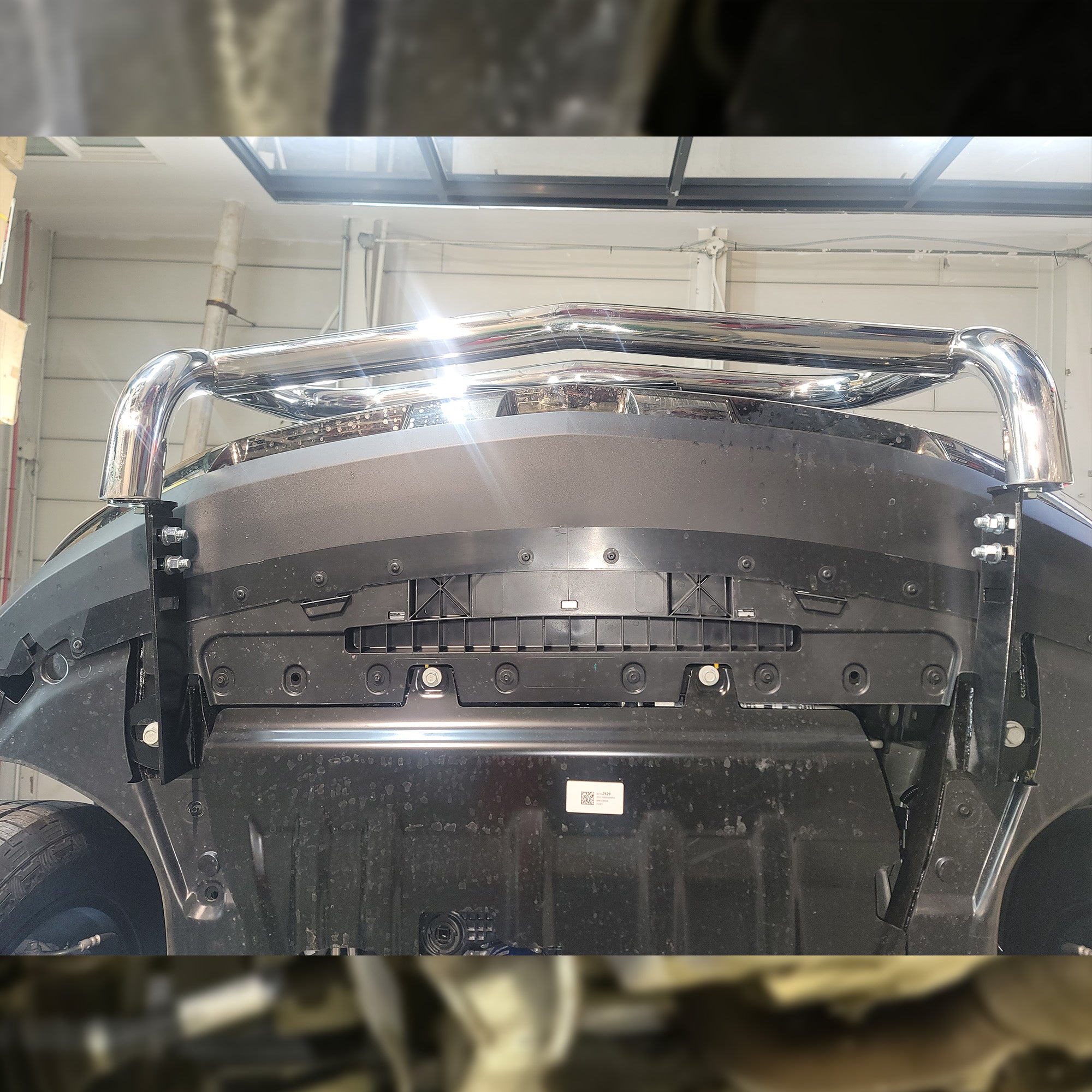 Featured on Chevrolet Trailblazer 2024-2025