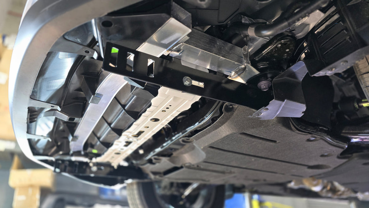 Lexus Rx Nudge Bar fits Lexus RX Series 2023-2025 Front A-Bar / Nudge Bar (DC6) Bumper Guard