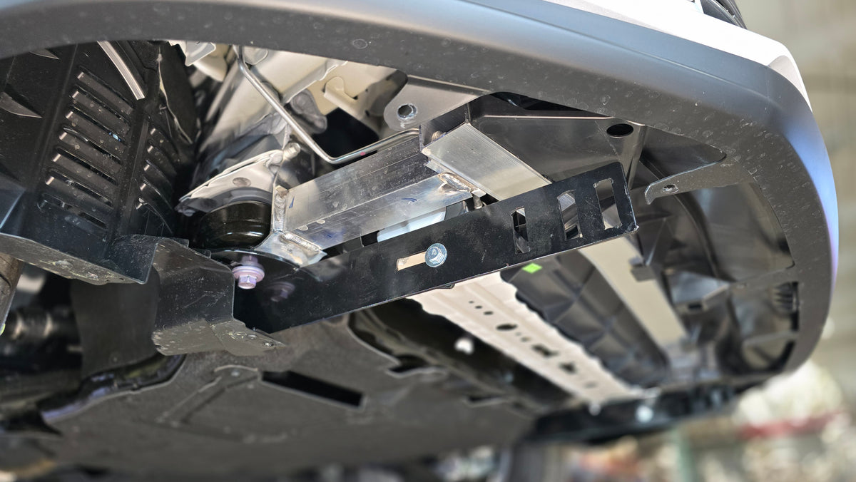 Lexus Rx Nudge Bar fits Lexus RX Series 2023-2025 Front A-Bar / Nudge Bar (DC6) Bumper Guard