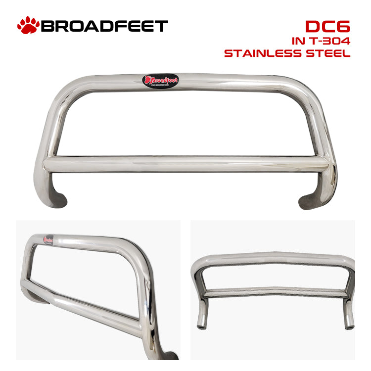 Front A-Bar / Nudge Bar Bumper Guard (DC6) fits Chevrolet Blazer 2018-2025