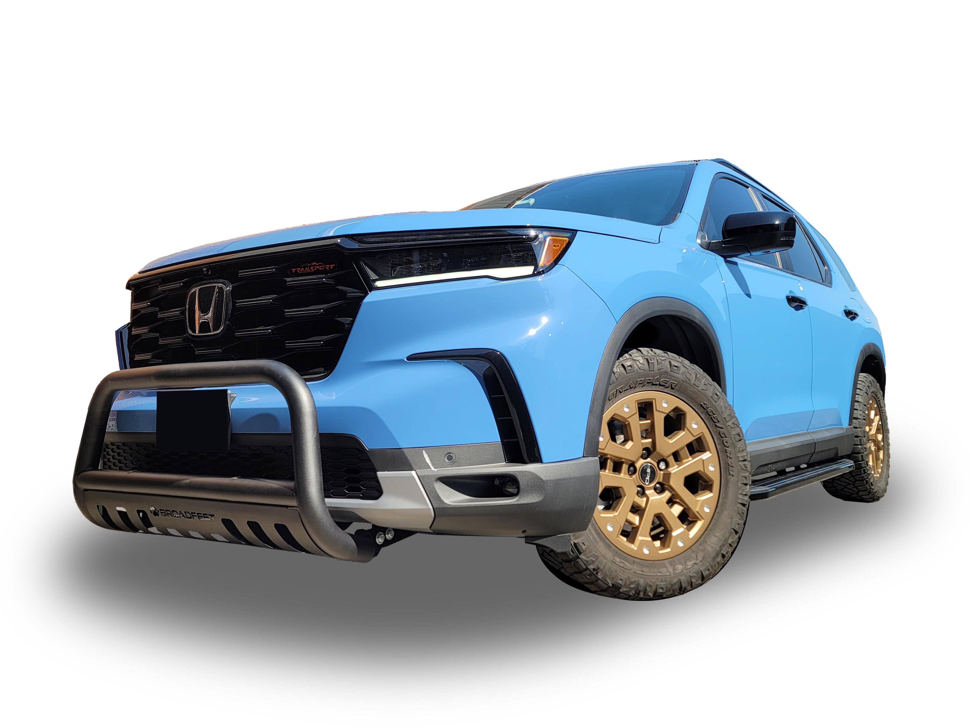 2023 Honda Pilot Running Boards