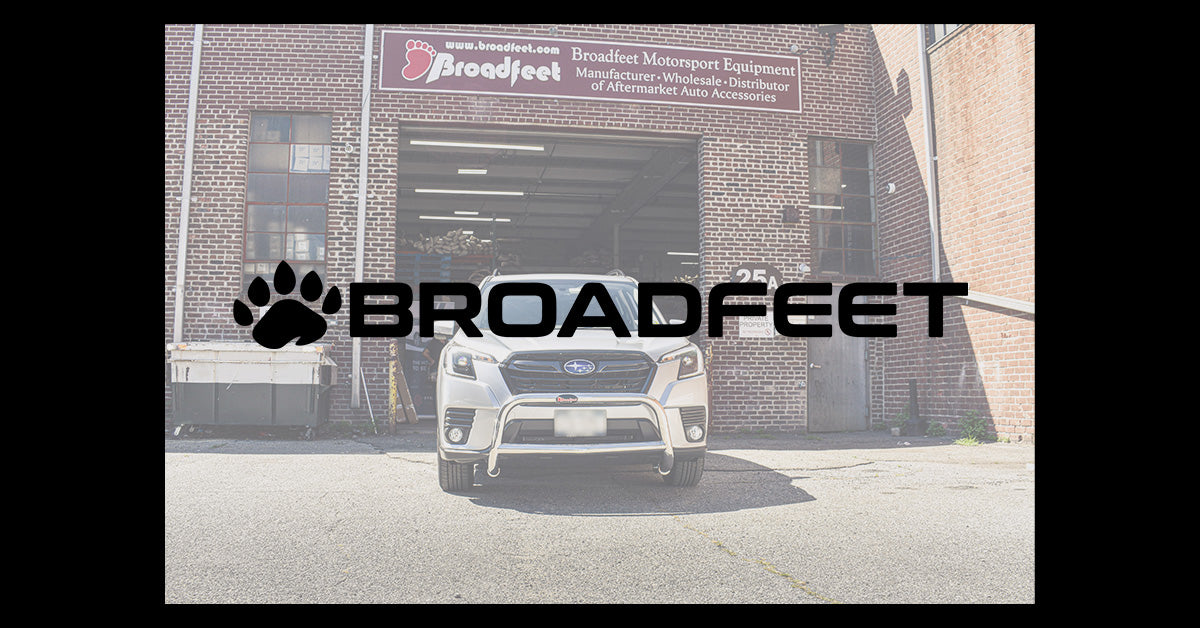 Contact Broadfeet