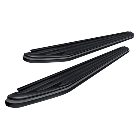 Broadfeet R11 Black Top Black Edge (BB) Running Board Official Thumbnail Image (800px by 800px) Square