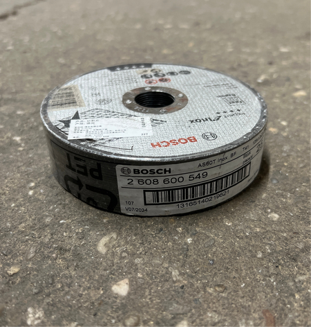 Metal Cutter - Broadfeet