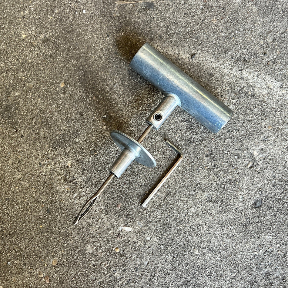 Tire Tool (Metal) Puncher for Radial Inserts - Broadfeet