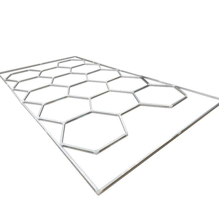 Hexagon Style Ceiling Fixture LED Light