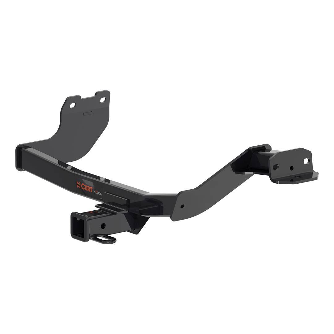 2" Hitch Receiver - CURT 13416 - fits: Hyundai Santa Cruz 2022-2024 - Broadfeet