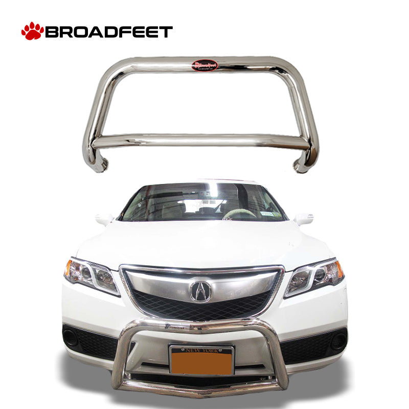 Front A-Bar / Nudge Bar (DC116) Bumper Guard fits Acura RDX 2013-2018 - Broadfeet