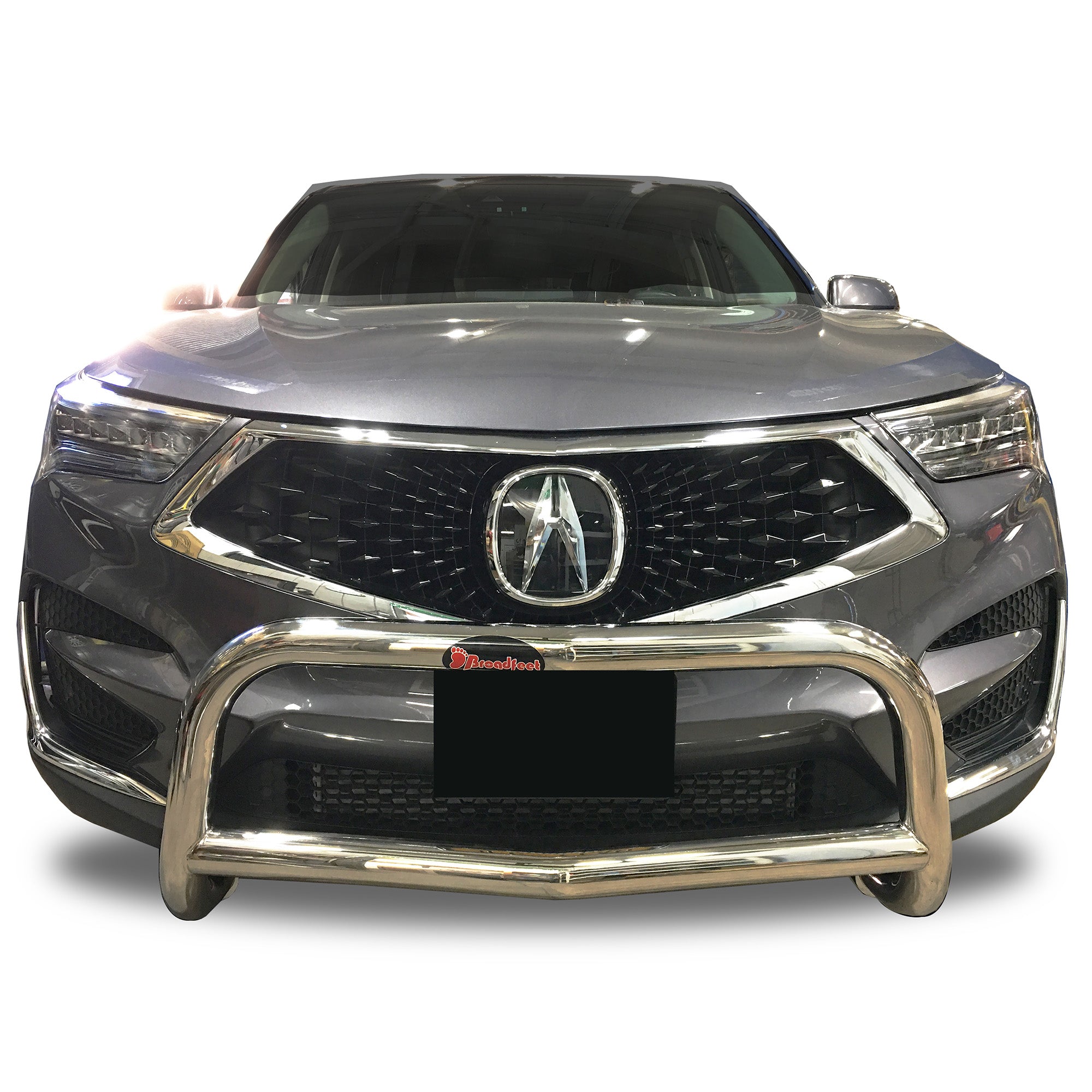 Front A-Bar / Nudge Bar (DC6) Bumper Guard fits Acura RDX 2019-2025 - Broadfeet