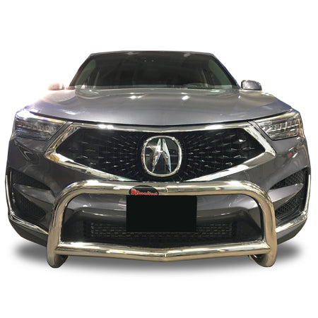 Front A-Bar / Nudge Bar (DC6) Bumper Guard fits Acura RDX 2019-2025 - Broadfeet