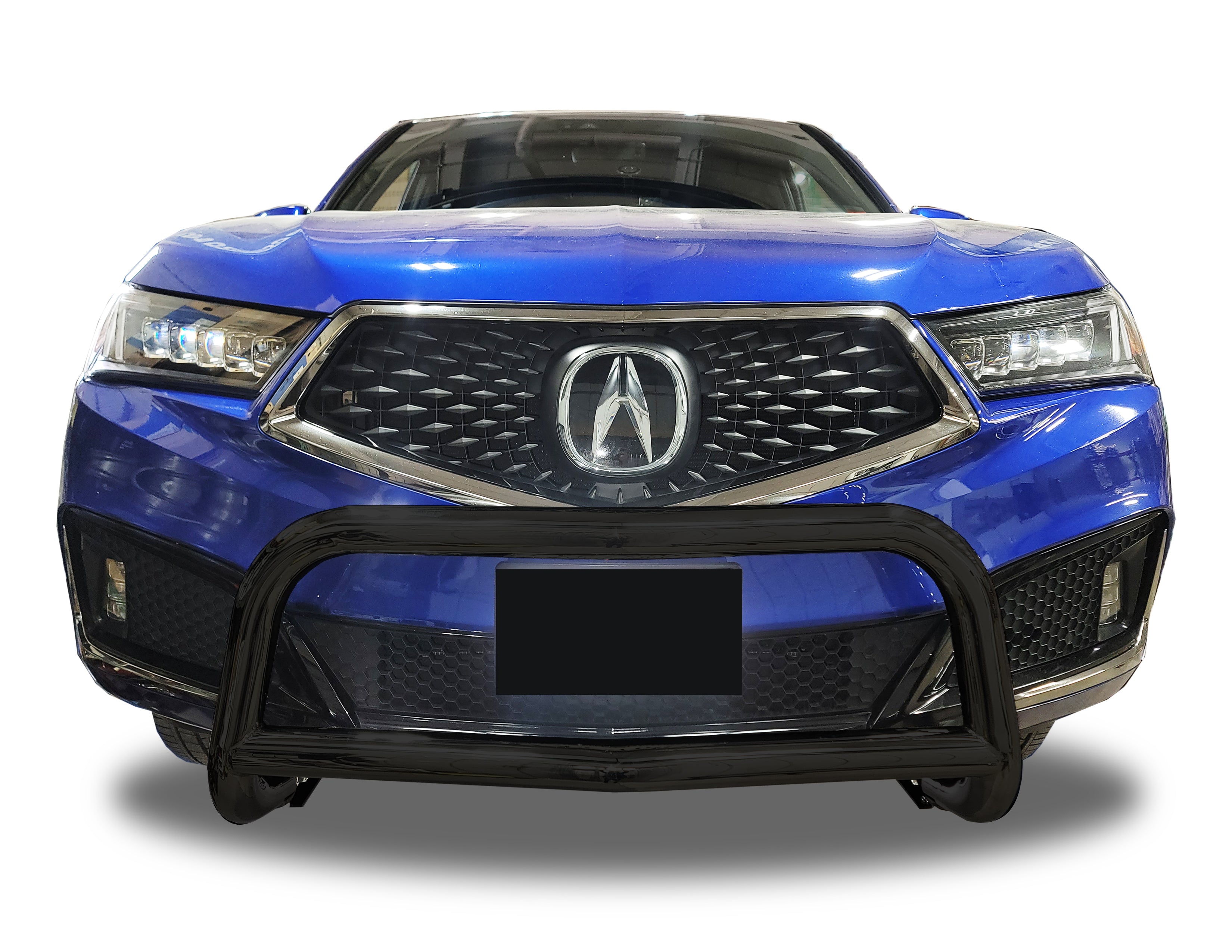 Front A-Bar / Nudge Bar (DC6) Bumper Guard fits Acura MDX 2014-2021 - Broadfeet