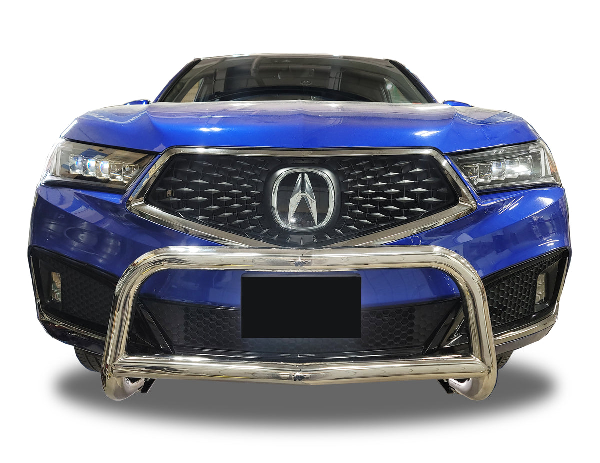 Front A-Bar / Nudge Bar (DC6) Bumper Guard fits Acura MDX 2014-2021 - Broadfeet