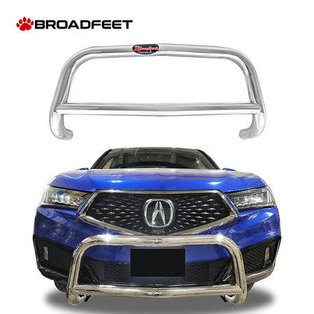 Front A-Bar / Nudge Bar (DC6) Bumper Guard fits Acura MDX 2014-2021 - Broadfeet