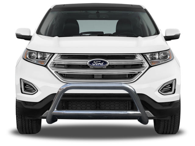 Front A-Bar / Nudge Bar (DC215) Bumper Guard fits 2007-2014 Ford Edge & 2007-2014 Lincoln MKX - Broadfeet