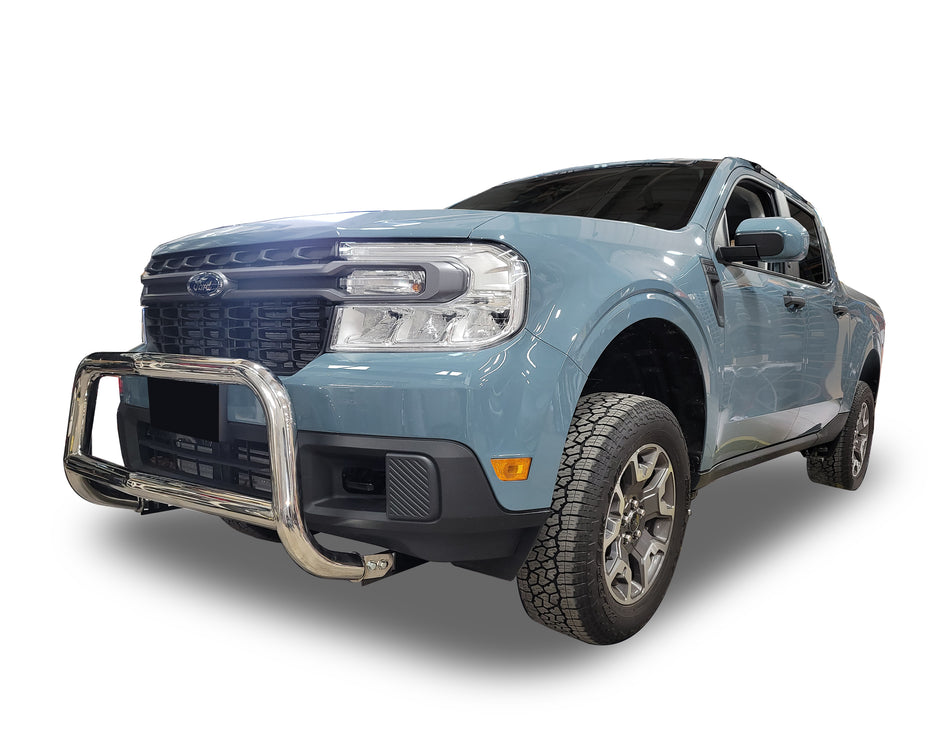 Front A-Bar / Nudge Bar (DC8) Bumper Guard fits Ford Maverick 2022-2025 - Broadfeet