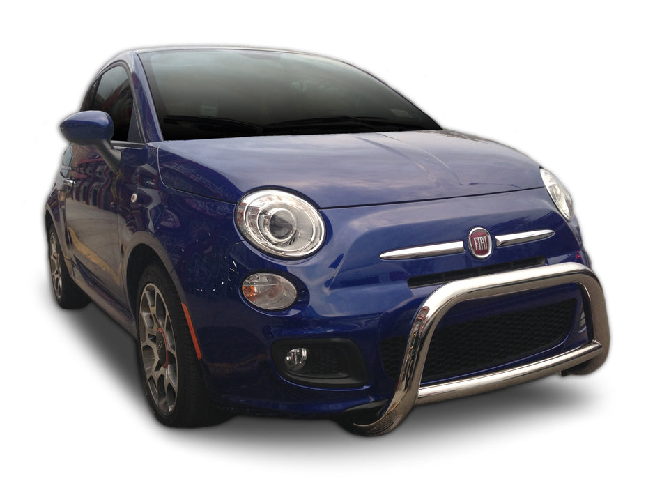 Fiat 500 Exterior Accessories Parts Front Bumper Guard A-Bar Sport Bar Nudge Bar Broadfeet