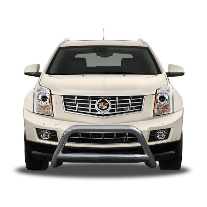 Front A-Bar / Nudge Bar Bumper Guard (DC6) fits Cadillac SRX 2010-2016 - Broadfeet