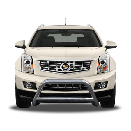 Front A-Bar / Nudge Bar Bumper Guard (DC6) fits Cadillac SRX 2010-2016 - Broadfeet