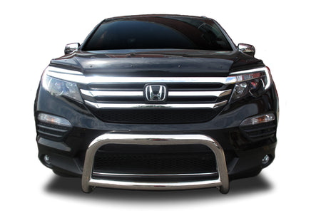 Honda Pilot Front A-Bar Nudge Bar Broadfeet